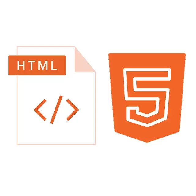 שפת התגיות HTML5