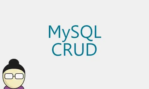 פעולות CRUD ב-SQL